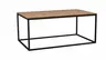 Couchtisch Kai - LBH ca. 100x60x42 cm, Asteiche massiv