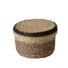 Deko-Korb - HØ ca. 12x20 cm, Seegras