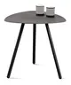 Beistelltisch - LB ca. 50x50 cm, Anthrazit