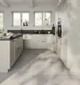 Inselküche 55.240 CO 1 524, Kieselgrau
