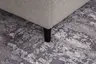 Sessel Comodo - 1-Sitzer, Stoff, Offwhite