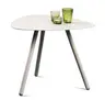 Beistelltisch - LB ca. 50x50 cm, Grau