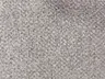 Stuhl MAUREEN - drehbar, Stoff, Creme