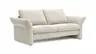Sofa Gotera -  2,5-Sitzer inkl. Rückenlehne verstellbar, Stoff, Natur
