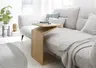 Couchtisch - LBH ca. 60x40x35 cm, Eiche massiv