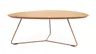 Couchtisch Fano - LBH ca. 87x78x33 cm, Fenix, Beige
