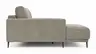 Longseat Solero 2.0 - Stoff, Hellgrau