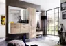 Garderobe - Sanremo Eiche Dekor