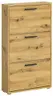 Schuhkipper - B ca. 59 cm, Artisan Eiche Nachbildung