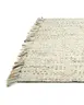 Naturteppich - BL ca. 160x230 cm, Weiß