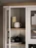 Buffetschrank Litchfield Oak - XO 9010, Non-Antique / XO Gray