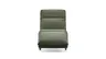 Liege Ferdinand - inkl. Relaxfunktion (motorisch), Leder, Olive