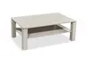 Couchtisch - LB ca. 110x70 cm, Kaschmir