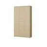 Schuhschrank FAID- B ca. 109 cm, Gelb