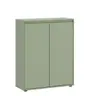 Schuhschrank - B ca. 75 cm, Salbei