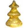 LED-Baum - ØH ca. 13x21 cm, Grün