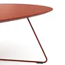 Couchtisch Fano - LBH ca. 121x75x38 cm, Fenix, Siena