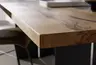 Esstisch Nera - LB ca. 220x110 cm, Asteiche massiv, Epoxy