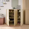 Schuhkommode FAID- Gelb