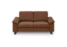 Sofa CALM PLUS 2.0 - 2,5-Sitzer, Stoff, Kupfer