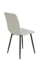Stuhl - Microfaser, Beige