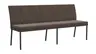 Polsterbank Salamanca - Breite ca. 200 cm, Stoff, Olive