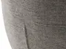 Armlehnstuhl - drehbar, Stoff, Grau