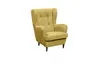 Sessel - Webstoff, Safran