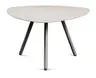 Beistelltisch - LB ca. 60x60 cm, Grau