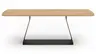 Esstisch Belena - LB ca. 220x100 cm, Eiche massiv