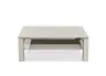 Couchtisch - LB ca. 110x70 cm, Kaschmir