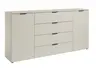 Kommode Linz - B ca. 180 cm, Kaschmir