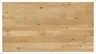 Esstisch Flore - LB ca. 220x120 cm, Wildeiche massiv, natur geölt