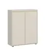 Schuhschrank - B ca. 75 cm, Kaschmir