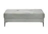 Hocker - Stoff, Mint