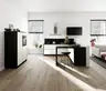 U-Küche 51.210 CO 2 524, weiß