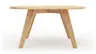 Couchtisch Signe - BHL ca. 80x38x80 cm, Asteiche massiv, Geölt