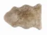 Natur-Schaffell - LB ca. 95x60 cm, Nappa