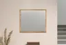 Spiegel - B ca. 80 cm, Eiche Coast Evoke Nachbildung