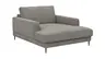 Longseat Janne - Stoff, Grau