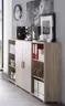 Highboard- Eiche Dekor