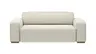 Sofa Denver - 2,5-Sitzer, Stoff, Natur