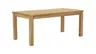 Esstisch Dinner - LB ca. 180x90 cm, Wildeiche massiv