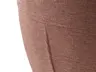 Armlehnstuhl - drehbar, Stoff, Rosa
