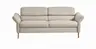 Sofa Jacksonville - 3-Sitzer, inkl. Rückenverstellung, Stoff, Beige