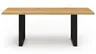 Esstisch Belena - LB ca. 200x100 cm, Eiche massiv