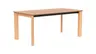 Esstisch Hillsboro - ausziehbar, LB ca. 180x95 cm, Buche massiv