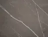 Couchtisch Fano - LBH ca. 67x60x43 cm, HPL Laminat, Granit