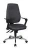 Design-Drehstuhl Ergo Work 270 - Stoff, Anthrazit