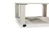 Couchtisch - LB ca. 76x76 cm, Kaschmir